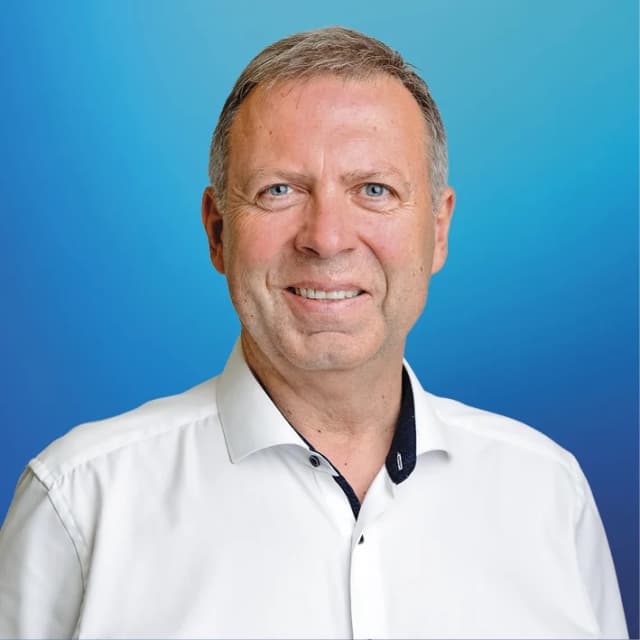 Ing. Stanislav Blaha, lídr Občanští demokraté s podporou nezávislých