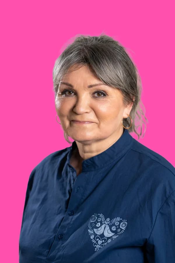 Irena Korvasová Čánská