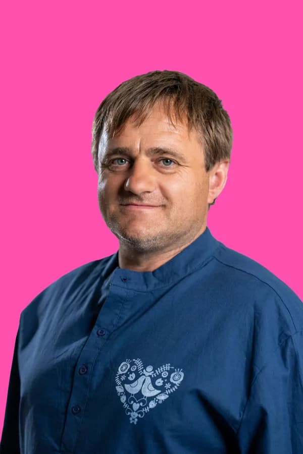 Slávek Hanáček