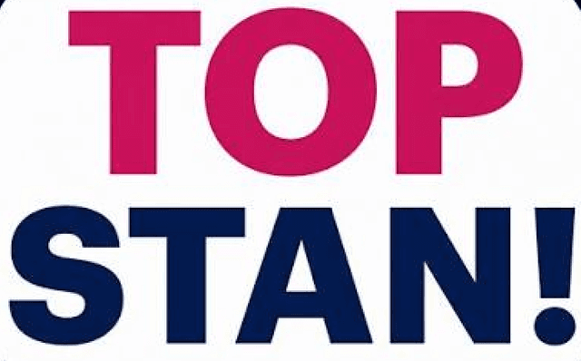 Logo TOP STAN